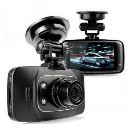GS8000L Car DVR 1080P 2.7" LCD with G-Sensor