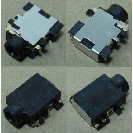 2pcs Acer 4741 4741G 4741Z 4741ZG Earphone Jack AJ007