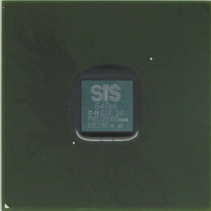 SIS 649DX
