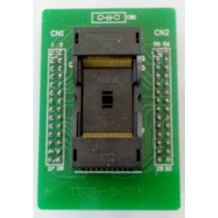 Adapter TSOP-56P for Wellon