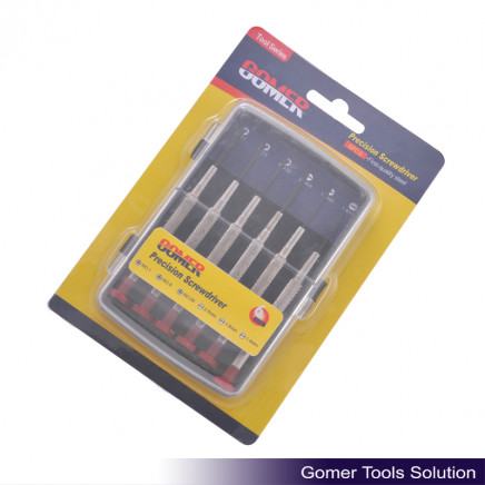 6PCS Precision Screwdriver for Watch Repair (T02438)