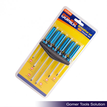 6PCS Screwdriver for Home Hardware (T02374-1)
