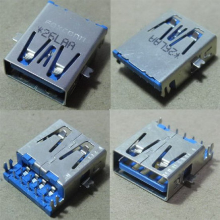 5pcs U117 USB 3.0 Connector