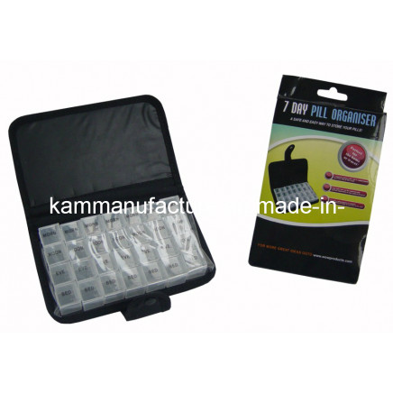 7 Days Pill Organizer (KM4323)