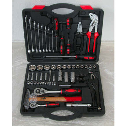 72PCS Professional Auto Tool Set (FY1072B)