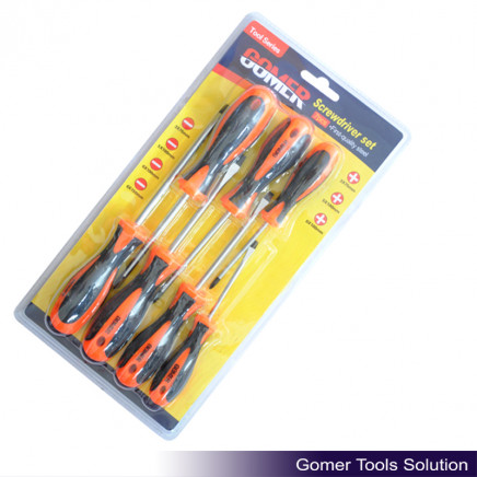7PCS Screwdriver for Cabinet Hardware (T02255)