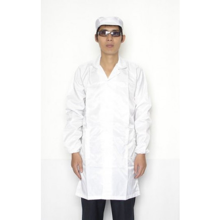 Anti-Static Cap & Coat