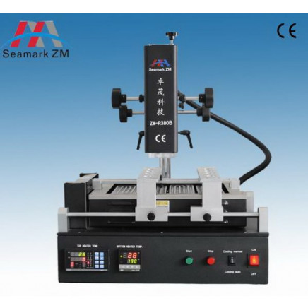 ZM-R380B BGA Rework Station