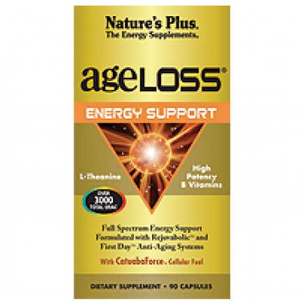 Ageloss Energy Support capsules