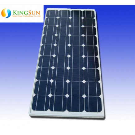 80W Photovoltaic Module/Mono Solar Panel/Solar Panel