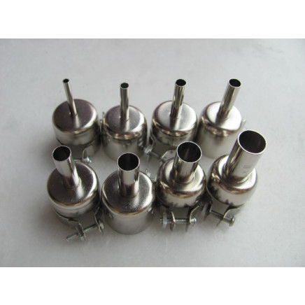 8pcs 850 Nozzle
