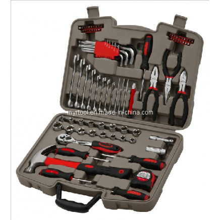 86PCS Socket Wrench Combination Tool Kit