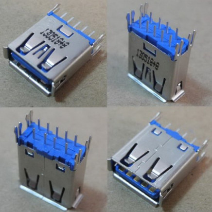 5pcs U111 USB 3.0 Connector
