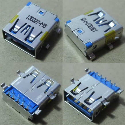 5pcs U116 USB 3.0 Connector