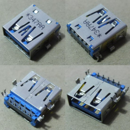 5pcs U115 USB 3.0 Connector