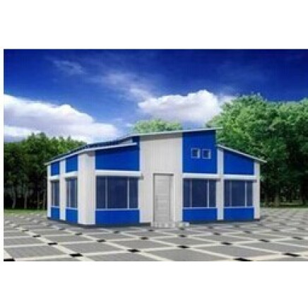 950V/960V EPS Sandwich Panel for Prefabricated House