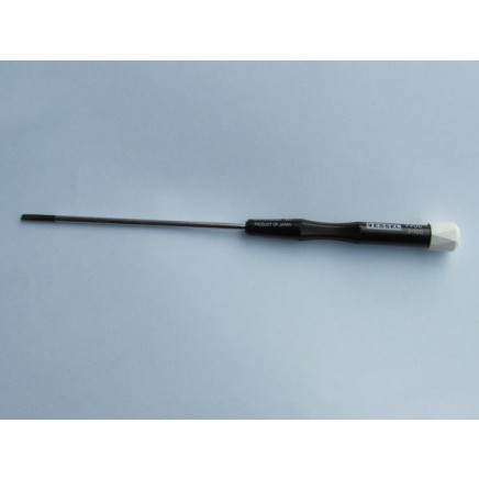 VESSEL 9900 Screwdriver Flat