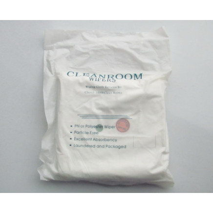 9"x9" Cleanroom Wiper Dustless Cloth IC PCB Phone Clean