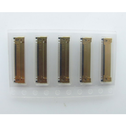 5pcs MacBook Pro A1278 A1342 Screen Cable Connector 30pin