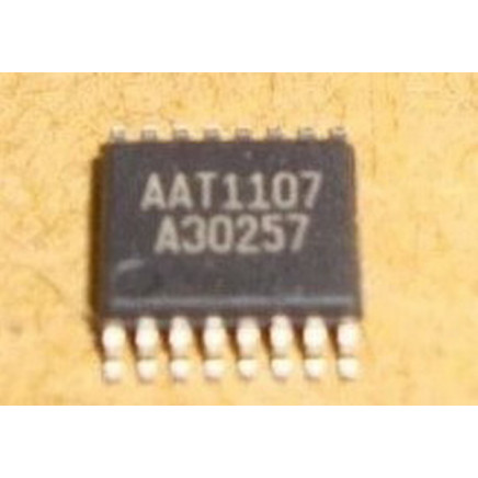 AAT1107 LCD IC