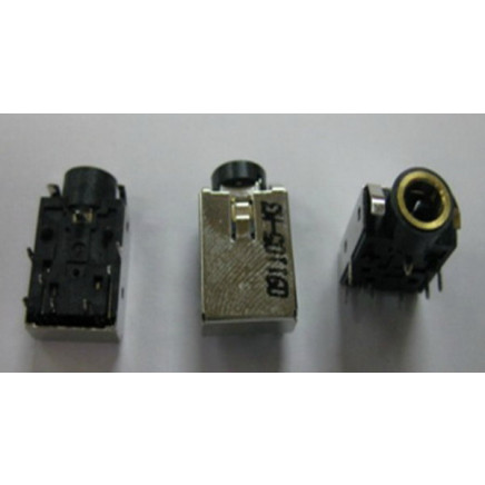 2pcs Laptop Earphone Jack AJ016