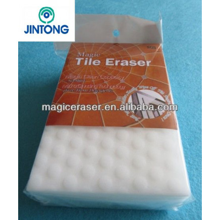 Alibaba Express patented portable Tire eraser cellulose sponge