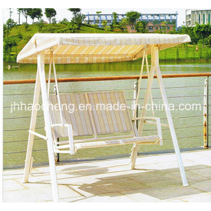 All Weather Fashionable Elegant Outdoor PE Rattan Swing