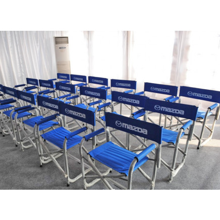 Aluminium Director Chair, Beach Chair, Fishing Chair, Aluminium Folding Chair