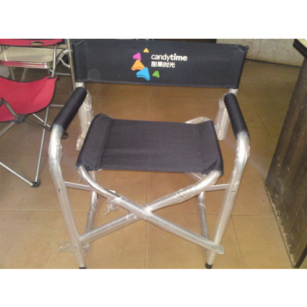 Aluminium Director Chair, Beach Chair, Fishing Chair, Aluminium Folding Chair