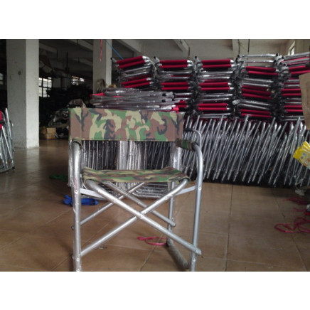 Aluminium Director Chair, Beach Chair, Fishing Chair, Aluminium Folding Chair