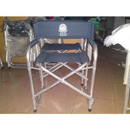 Aluminium Director Chair, Beach Chair, Fishing Chair, Aluminium Folding Chair
