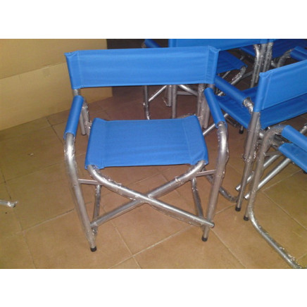 Aluminium Director Chair, Beach Chair, Fishing Chair, Aluminium Folding Chair