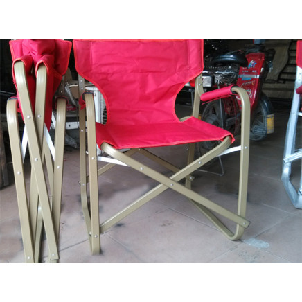 Aluminium Director Chair, Beach Chair, Fishing Chair, Aluminium Folding Chair