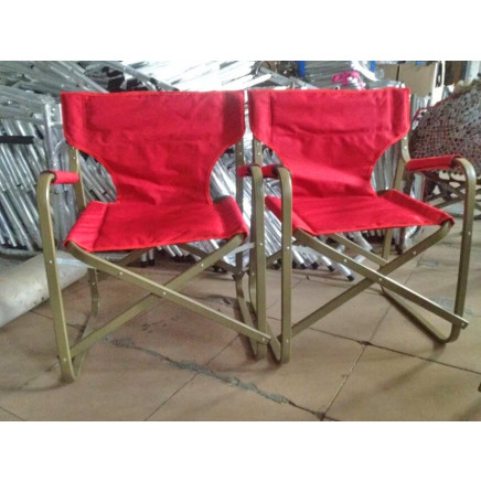 Aluminium Director Chair, Beach Chair, Fishing Chair, Aluminium Folding Chair