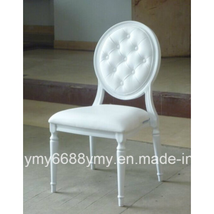Aluminium Frame Stackable Chairs Restaurant Furniture