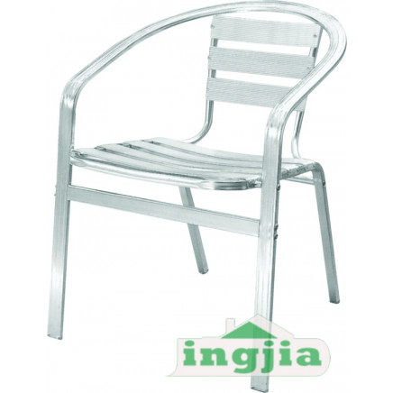 Aluminium Hotel Coffee Leisure Dining Garden Outdoor Furniture (JC-08A)