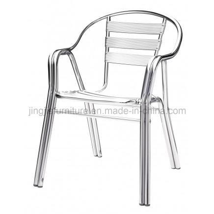 Aluminium Outdoor Dining Garden Patio Set (JJ-A02)