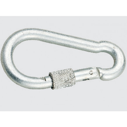 Aluminum Alloy Lock Climbing Carabiner for Quickdraw
