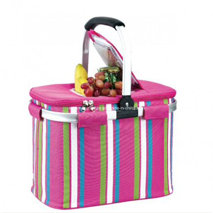 Aluminum Handle Cooler Bag (KM1236)