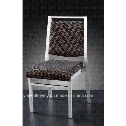 Aluminum Polished Finish Chair