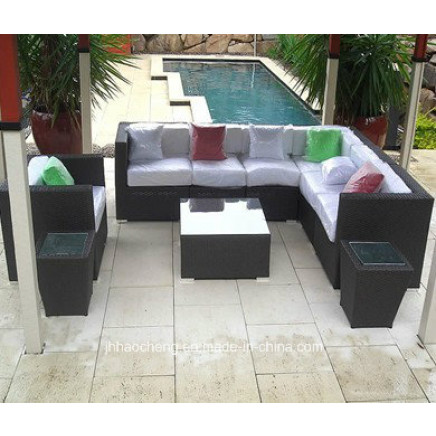 Aluminum Rattan Furniture Garden Furniture Outdoor Furniture