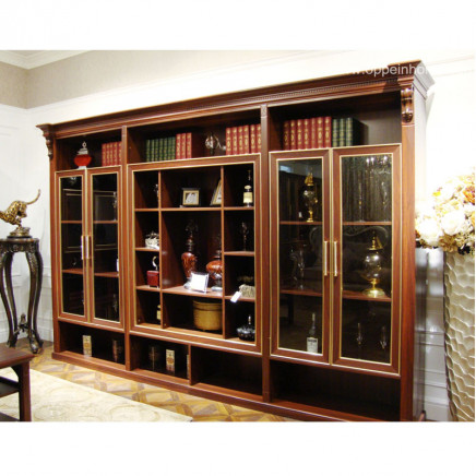 America Style Wood Decorative Cabinets (ZS21121A325)