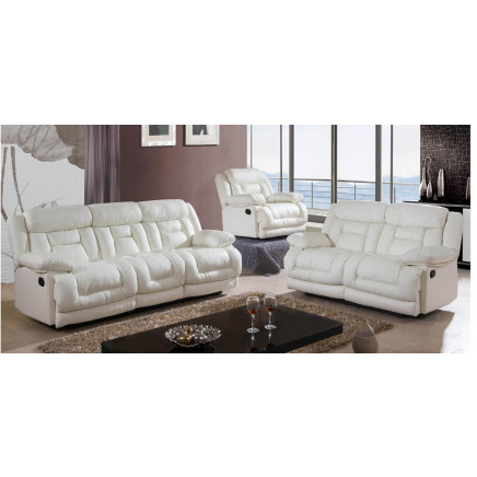 American Style Sofa, Recliner Sofa (E-3680)