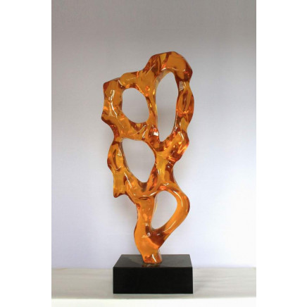 Ancient Resin Sculpture