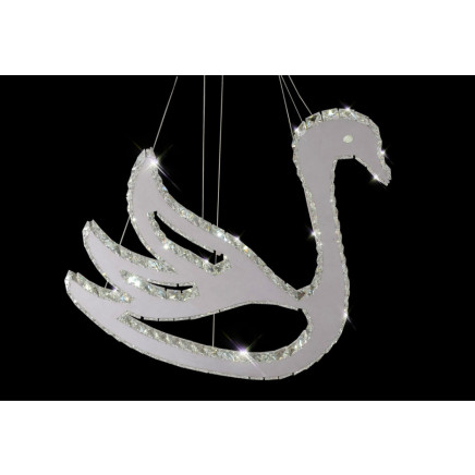 Animal Crystal LED Chandelier Lighting (EC909)