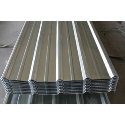 Anti-Corrosion Hot-Dipped Galvanized Corrugated Steel Sheet for Roofing and Wall