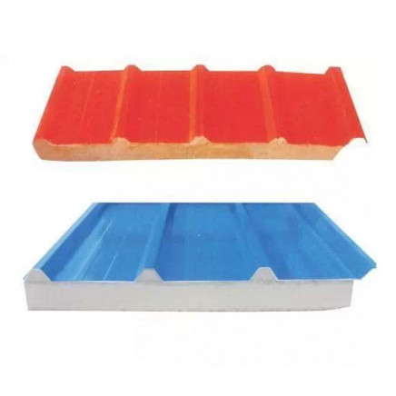 Anti Static Light Weight EPS Panels for Cold Room/Warehouse