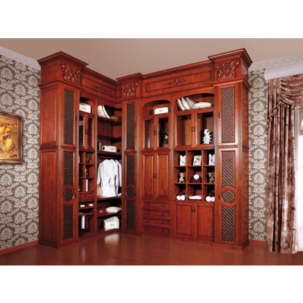 Antique Bedroom Furniture Closet by Wooden Door