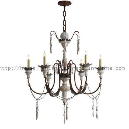 Antique Chandelier (CH-850-5057X6)