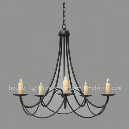 Antique Chandelier (CH-850-5115X6)
